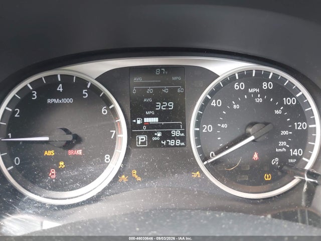 Nissan Kicks Play S 2025 3N1CP5BV9SL499467 Image 7