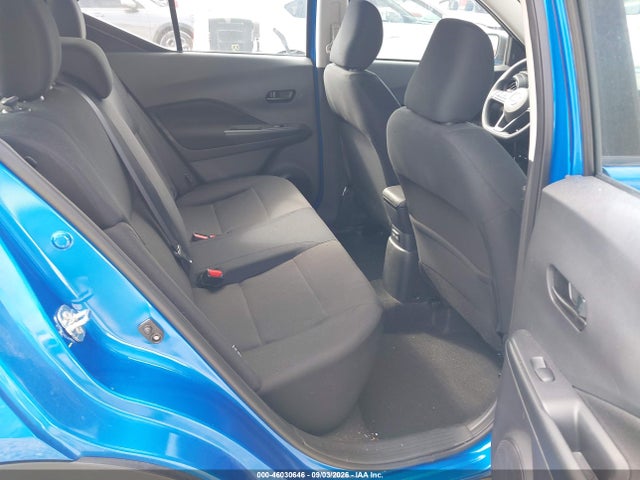 Nissan Kicks Play S 2025 3N1CP5BV9SL499467 Image 8