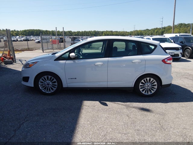 Ford C-max Hybrid Se 2017 1FADP5AU8HL113349 Image 14