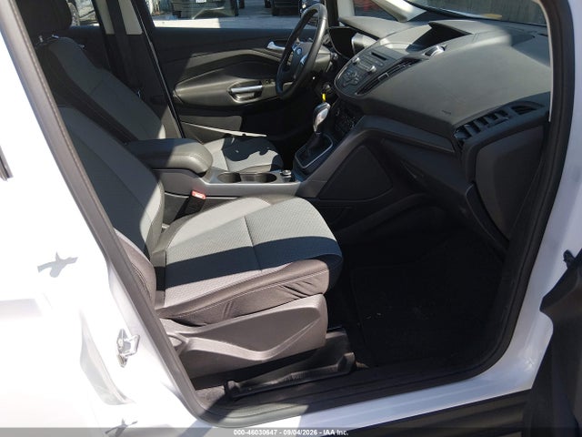 Ford C-max Hybrid Se 2017 1FADP5AU8HL113349 Image 5