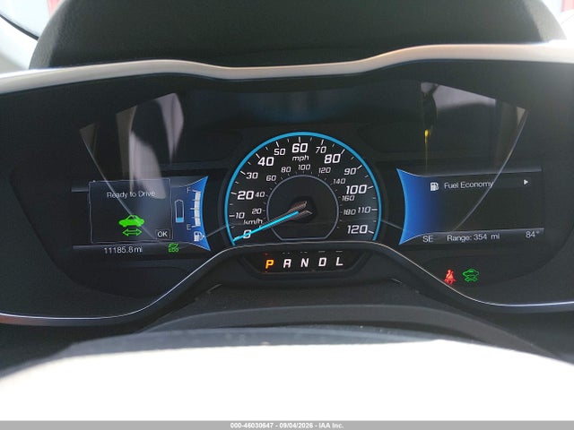 Ford C-max Hybrid Se 2017 1FADP5AU8HL113349 Image 7