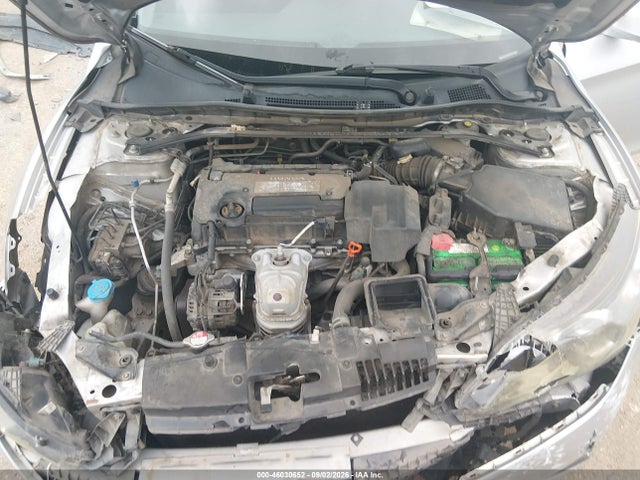 Продаж на аукціоні авто 2013 Honda Accord Ex, vin: 1HGCR2F72DA211110, номер лоту: 46030652