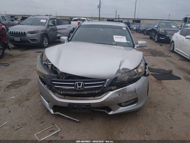 Продаж на аукціоні авто 2013 Honda Accord Ex, vin: 1HGCR2F72DA211110, номер лоту: 46030652