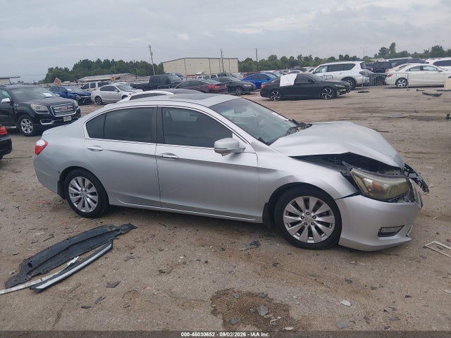 Продаж на аукціоні авто 2013 Honda Accord Ex, vin: 1HGCR2F72DA211110, номер лоту: 46030652