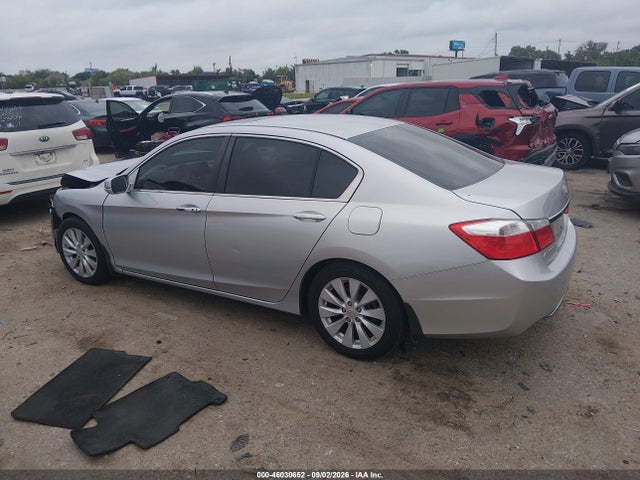 Продаж на аукціоні авто 2013 Honda Accord Ex, vin: 1HGCR2F72DA211110, номер лоту: 46030652