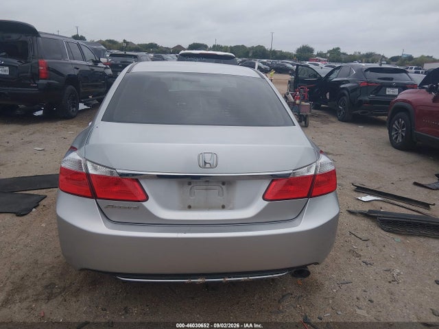 Продаж на аукціоні авто 2013 Honda Accord Ex, vin: 1HGCR2F72DA211110, номер лоту: 46030652