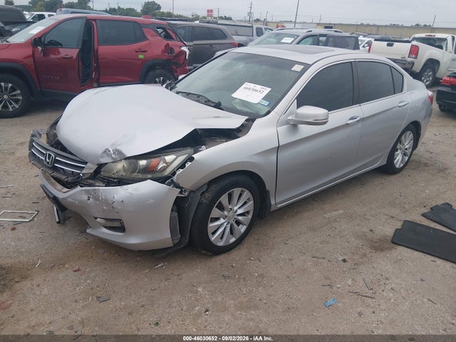 Продаж на аукціоні авто 2013 Honda Accord Ex, vin: 1HGCR2F72DA211110, номер лоту: 46030652
