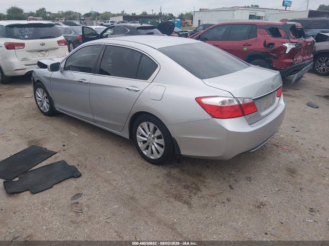 Продаж на аукціоні авто 2013 Honda Accord Ex, vin: 1HGCR2F72DA211110, номер лоту: 46030652