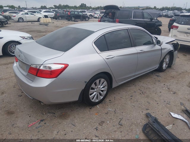 Продаж на аукціоні авто 2013 Honda Accord Ex, vin: 1HGCR2F72DA211110, номер лоту: 46030652