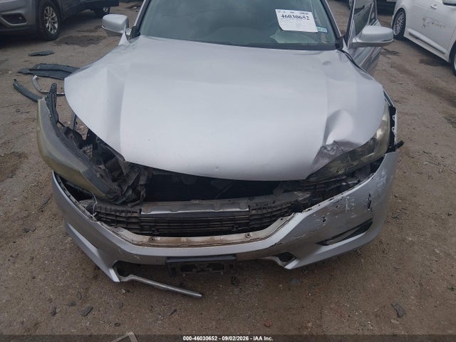 Продаж на аукціоні авто 2013 Honda Accord Ex, vin: 1HGCR2F72DA211110, номер лоту: 46030652