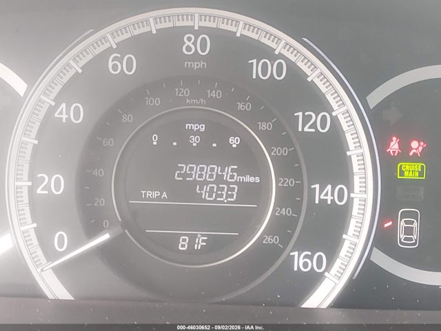 Продаж на аукціоні авто 2013 Honda Accord Ex, vin: 1HGCR2F72DA211110, номер лоту: 46030652