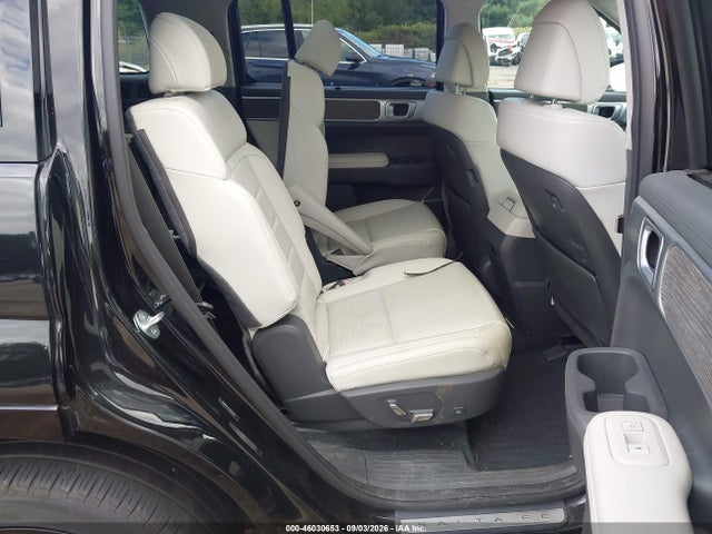2025 Hyundai Santa Fe Hybrid Calligraphy მანქანა იყიდება აუქციონზე, vin: 5NMP5DG12SH032067, აუქციონის ნომერი: 46030653