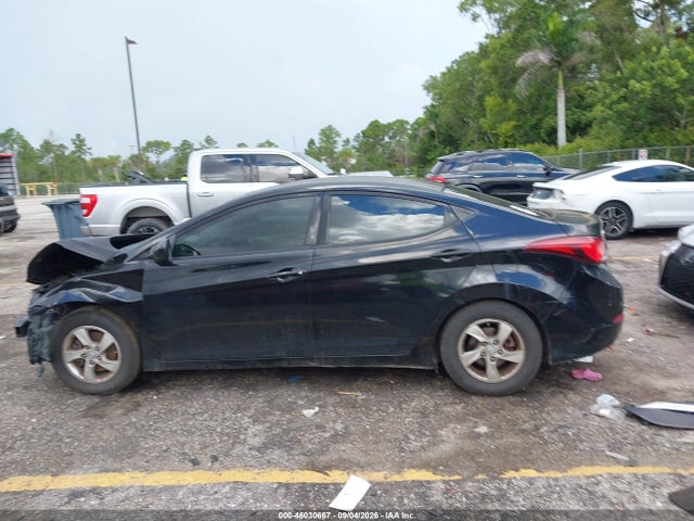 Продажа на аукционе авто 2015 Hyundai Elantra Se, vin: KMHDH4AE8FU439553, номер лота: 46030657