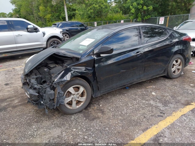 Продажа на аукционе авто 2015 Hyundai Elantra Se, vin: KMHDH4AE8FU439553, номер лота: 46030657