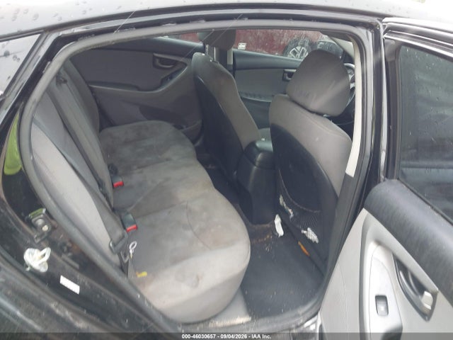 Продажа на аукционе авто 2015 Hyundai Elantra Se, vin: KMHDH4AE8FU439553, номер лота: 46030657