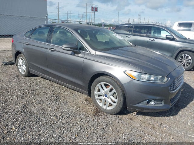 Продажа на аукционе авто 2014 Ford Fusion Se, vin: 1FA6P0HDXE5398735, номер лота: 46030659