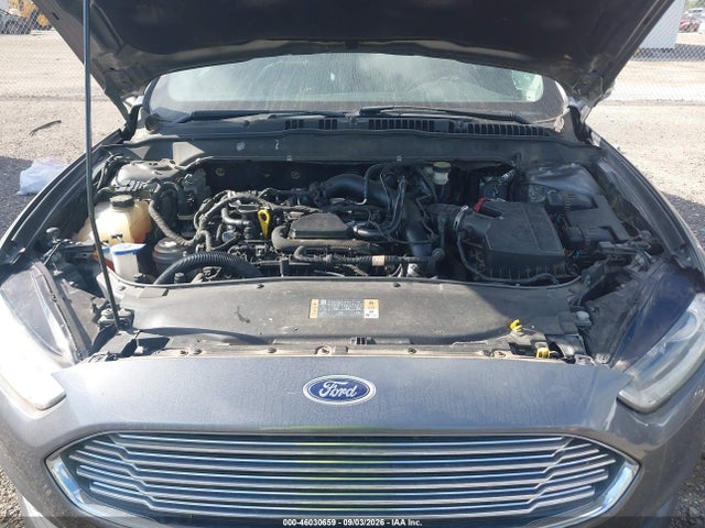 Продажа на аукционе авто 2014 Ford Fusion Se, vin: 1FA6P0HDXE5398735, номер лота: 46030659