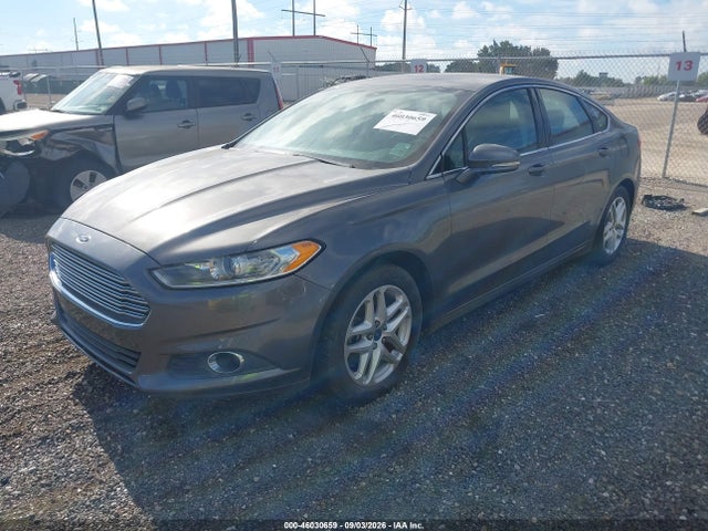 Продажа на аукционе авто 2014 Ford Fusion Se, vin: 1FA6P0HDXE5398735, номер лота: 46030659