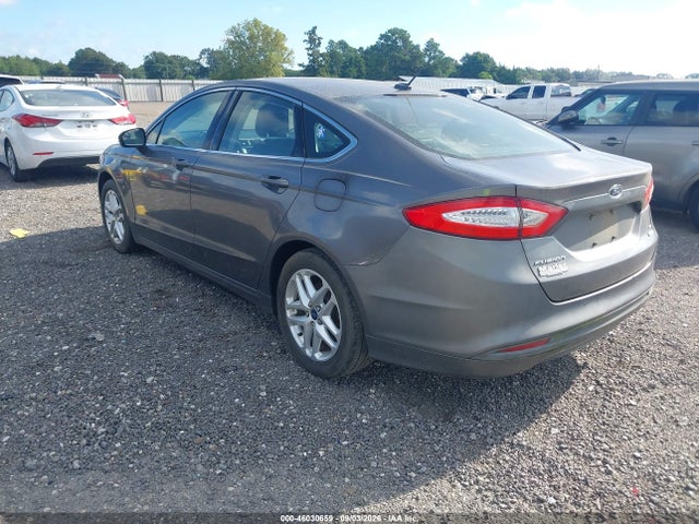 Продажа на аукционе авто 2014 Ford Fusion Se, vin: 1FA6P0HDXE5398735, номер лота: 46030659