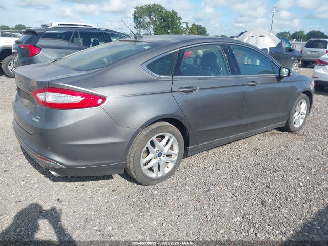 Продажа на аукционе авто 2014 Ford Fusion Se, vin: 1FA6P0HDXE5398735, номер лота: 46030659