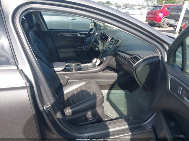 Продажа на аукционе авто 2014 Ford Fusion Se, vin: 1FA6P0HDXE5398735, номер лота: 46030659