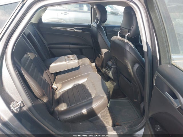 Продажа на аукционе авто 2014 Ford Fusion Se, vin: 1FA6P0HDXE5398735, номер лота: 46030659