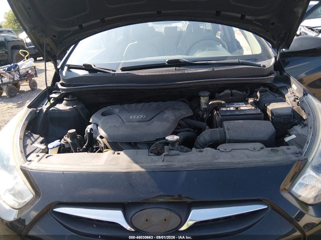 Продажа на аукционе авто 2012 Hyundai Accent Gls, vin: KMHCT4AE6CU204896, номер лота: 46030663