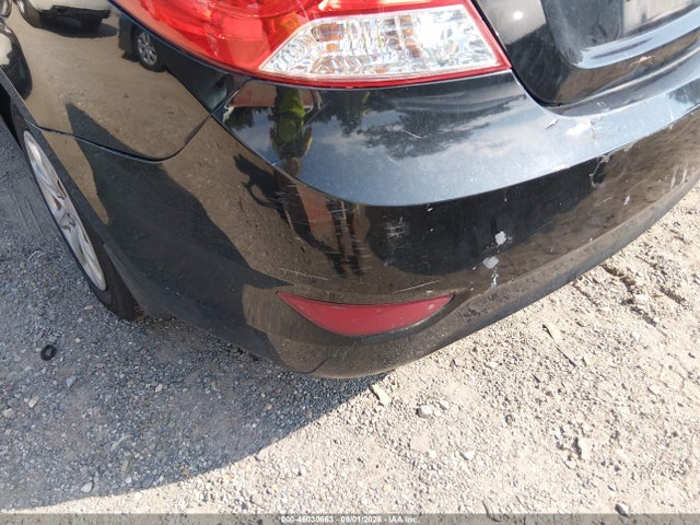 Продажа на аукционе авто 2012 Hyundai Accent Gls, vin: KMHCT4AE6CU204896, номер лота: 46030663