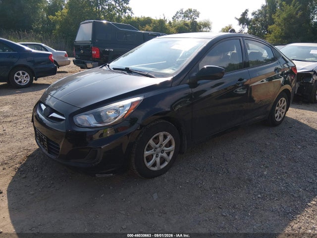 Продажа на аукционе авто 2012 Hyundai Accent Gls, vin: KMHCT4AE6CU204896, номер лота: 46030663