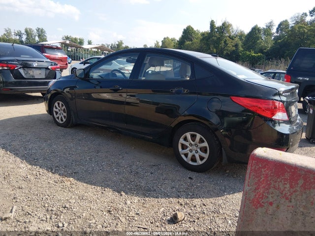 Продажа на аукционе авто 2012 Hyundai Accent Gls, vin: KMHCT4AE6CU204896, номер лота: 46030663