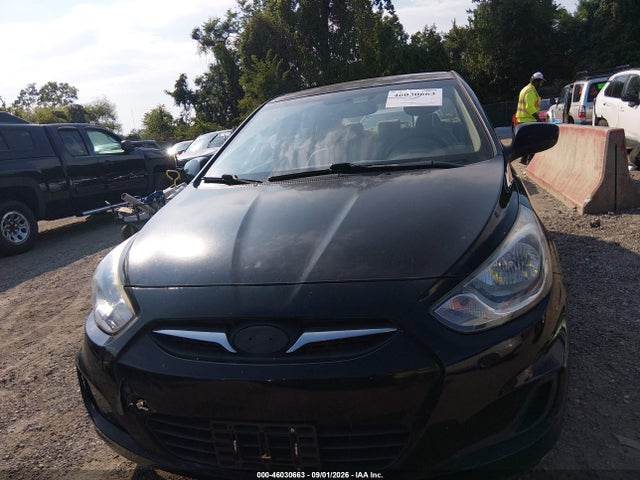 Продажа на аукционе авто 2012 Hyundai Accent Gls, vin: KMHCT4AE6CU204896, номер лота: 46030663