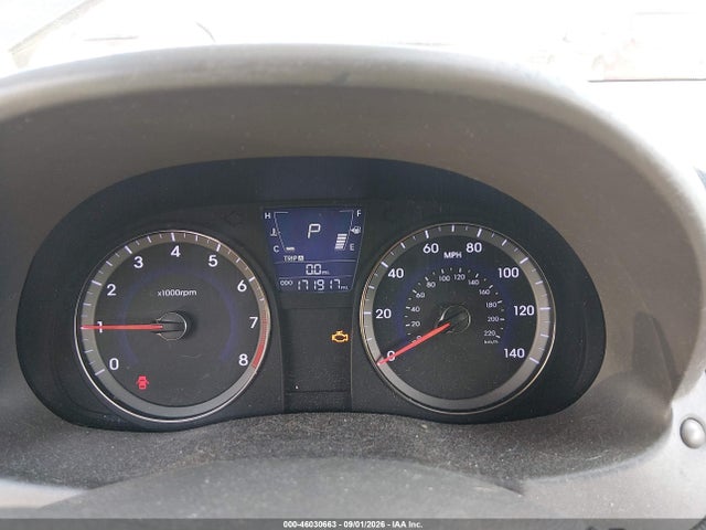 Продажа на аукционе авто 2012 Hyundai Accent Gls, vin: KMHCT4AE6CU204896, номер лота: 46030663