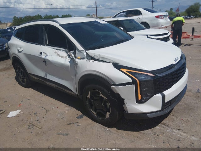 Aukcja sprzedaży 2026 Kia Sportage Ex/x Line, vin: KNDPVDDG8T7320340, numer aukcji: 46030665