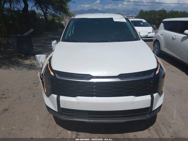Aukcja sprzedaży 2026 Kia Sportage Ex/x Line, vin: KNDPVDDG8T7320340, numer aukcji: 46030665