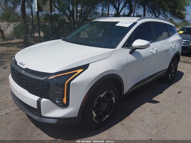 Aukcja sprzedaży 2026 Kia Sportage Ex/x Line, vin: KNDPVDDG8T7320340, numer aukcji: 46030665