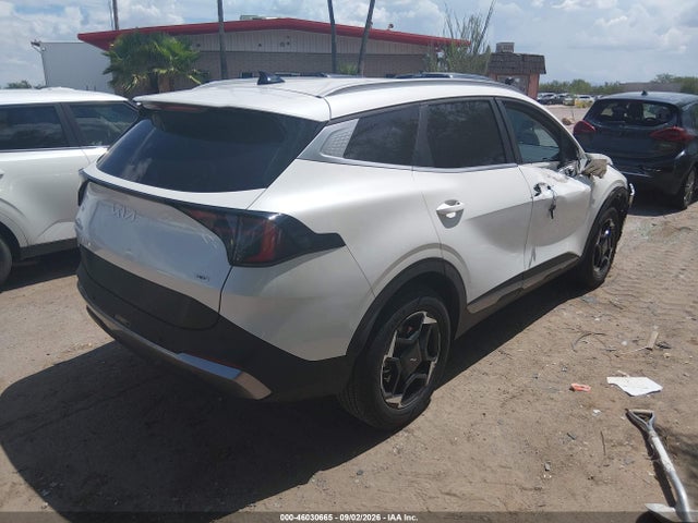 Aukcja sprzedaży 2026 Kia Sportage Ex/x Line, vin: KNDPVDDG8T7320340, numer aukcji: 46030665