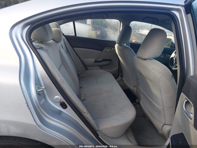 Продажа на аукционе авто 2012 Honda Civic Lx, vin: 2HGFB2F55CH524359, номер лота: 46030670