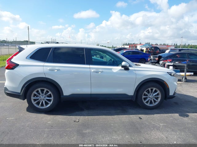 Продажа на аукционе авто 2024 Honda Cr-v Ex Awd, vin: 2HKRS4H42RH471616, номер лота: 46030672