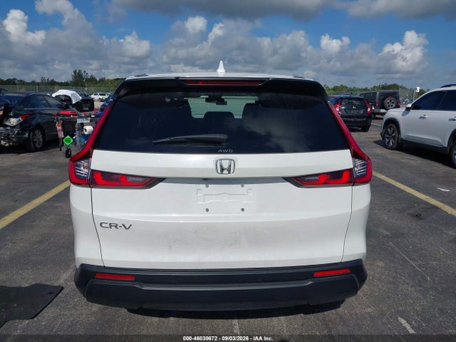 Продажа на аукционе авто 2024 Honda Cr-v Ex Awd, vin: 2HKRS4H42RH471616, номер лота: 46030672