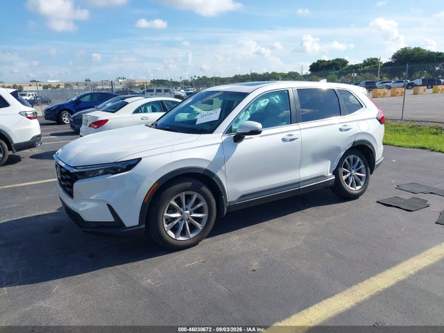 Продажа на аукционе авто 2024 Honda Cr-v Ex Awd, vin: 2HKRS4H42RH471616, номер лота: 46030672