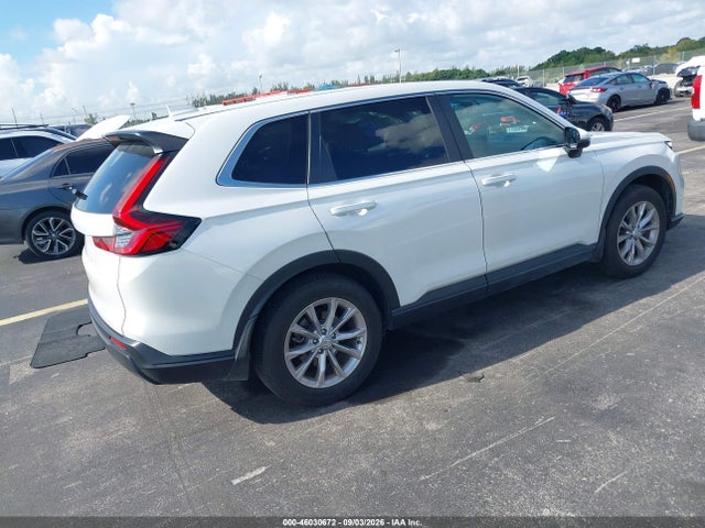 Продажа на аукционе авто 2024 Honda Cr-v Ex Awd, vin: 2HKRS4H42RH471616, номер лота: 46030672