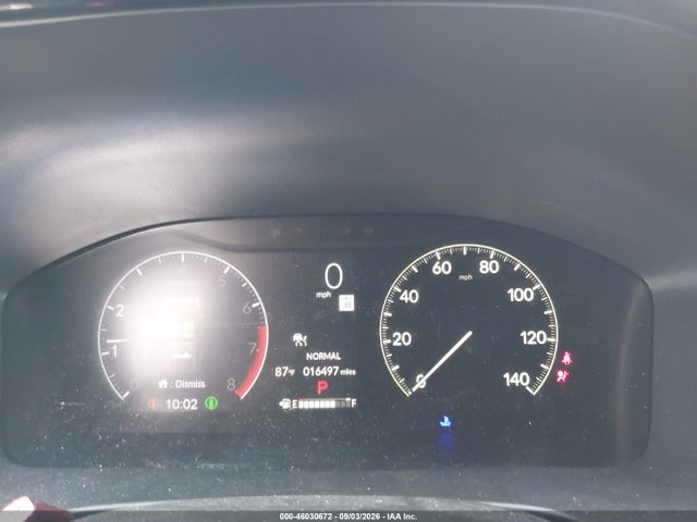 Продажа на аукционе авто 2024 Honda Cr-v Ex Awd, vin: 2HKRS4H42RH471616, номер лота: 46030672