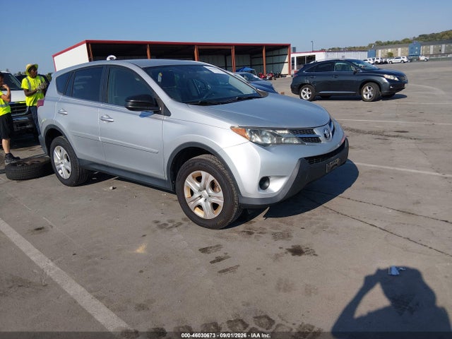 Продаж на аукціоні авто 2014 Toyota Rav4 Le, vin: JTMZFREV1EJ007927, номер лоту: 46030673