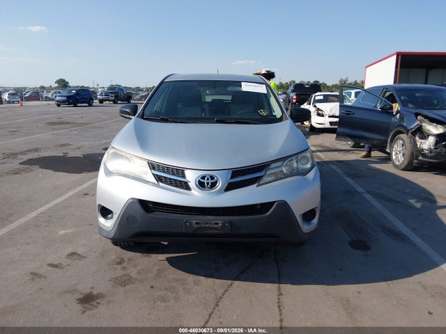 Продаж на аукціоні авто 2014 Toyota Rav4 Le, vin: JTMZFREV1EJ007927, номер лоту: 46030673