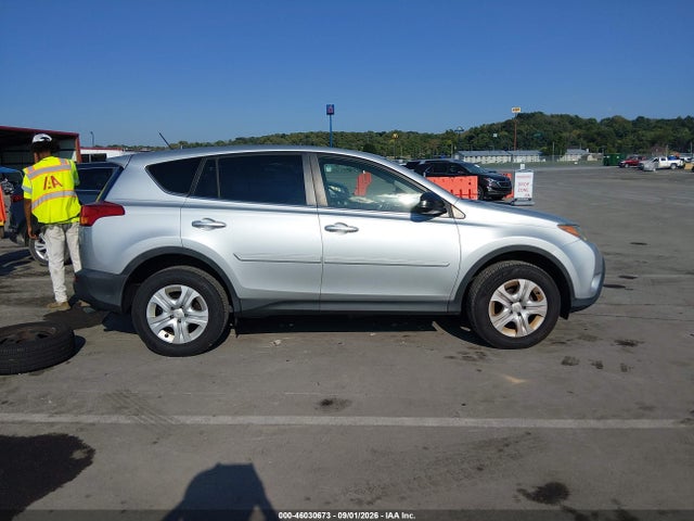Продаж на аукціоні авто 2014 Toyota Rav4 Le, vin: JTMZFREV1EJ007927, номер лоту: 46030673