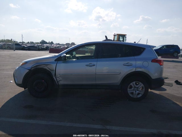 Продаж на аукціоні авто 2014 Toyota Rav4 Le, vin: JTMZFREV1EJ007927, номер лоту: 46030673
