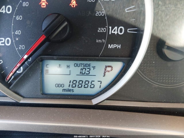 Продаж на аукціоні авто 2014 Toyota Rav4 Le, vin: JTMZFREV1EJ007927, номер лоту: 46030673