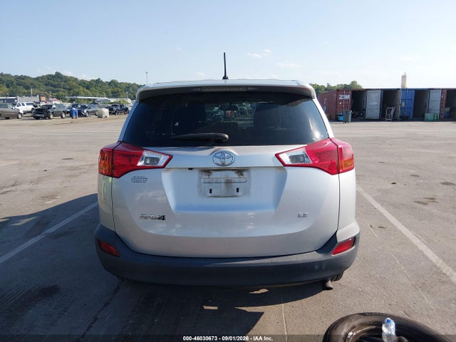 Продаж на аукціоні авто 2014 Toyota Rav4 Le, vin: JTMZFREV1EJ007927, номер лоту: 46030673
