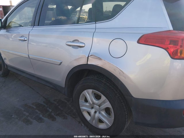 Продаж на аукціоні авто 2014 Toyota Rav4 Le, vin: JTMZFREV1EJ007927, номер лоту: 46030673