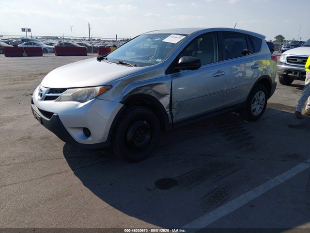 Продаж на аукціоні авто 2014 Toyota Rav4 Le, vin: JTMZFREV1EJ007927, номер лоту: 46030673
